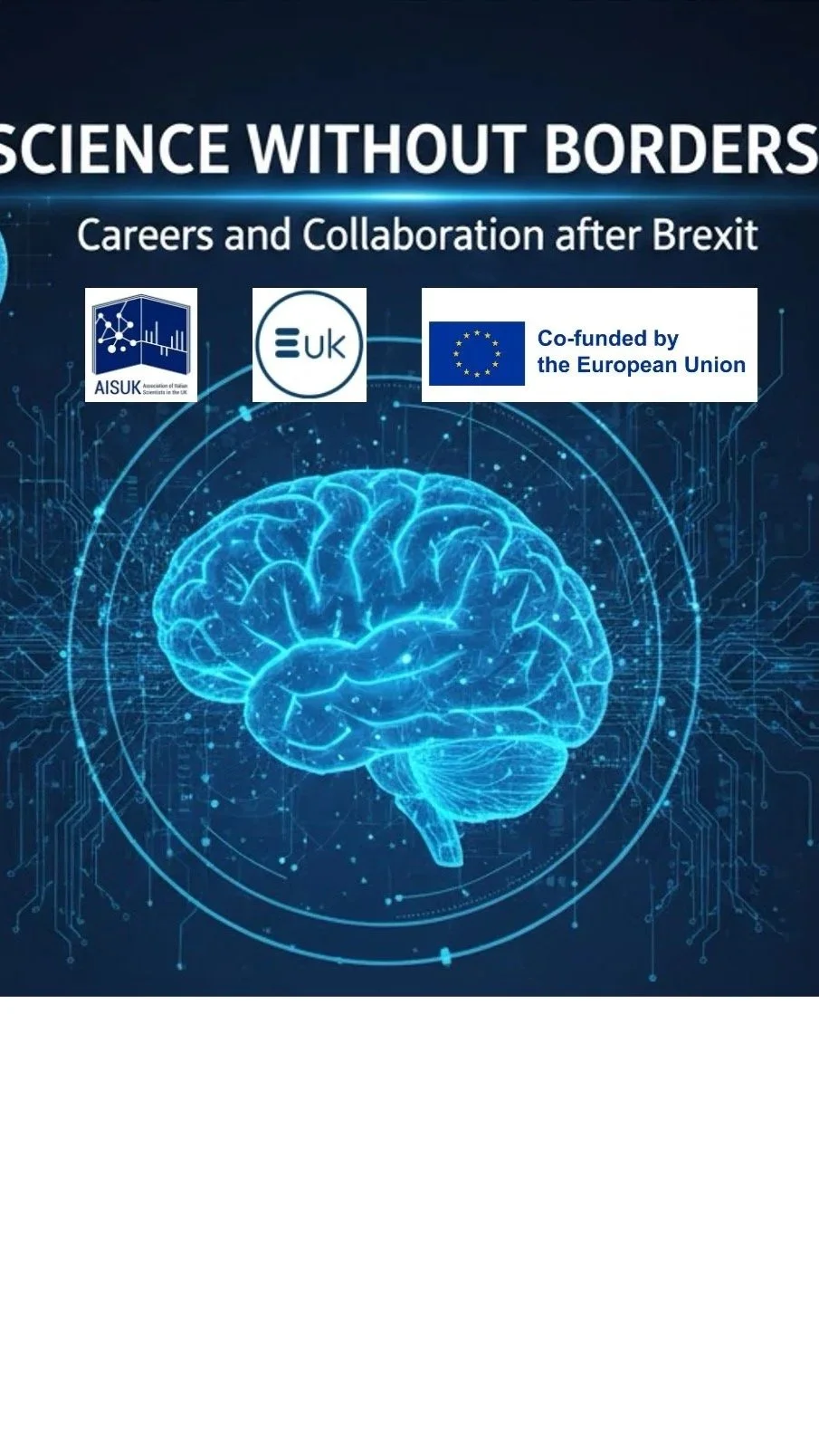 SCIENCE WITHOUT BORDERS - Careers and Collaboration after Brexit