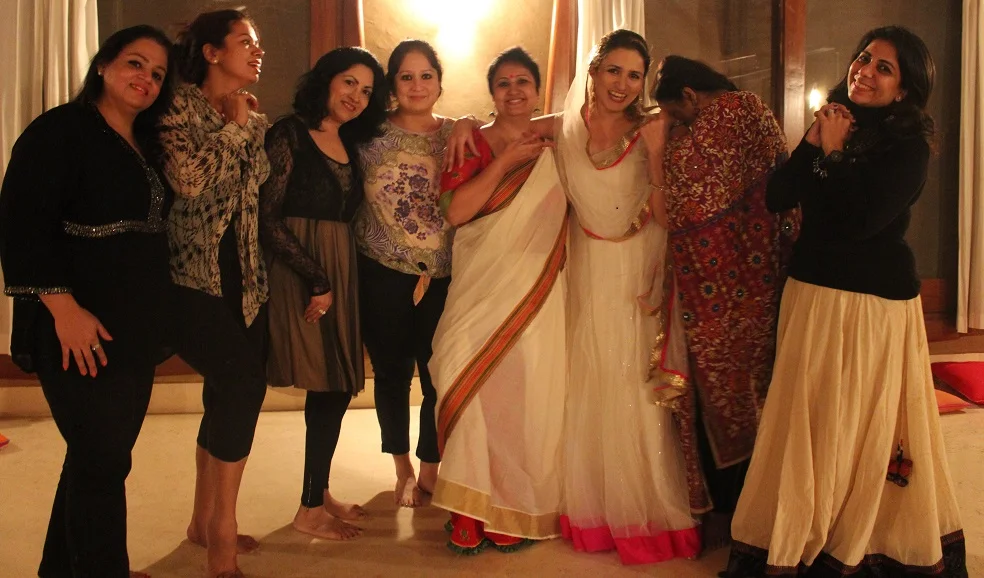 Celebrate the feminine energy