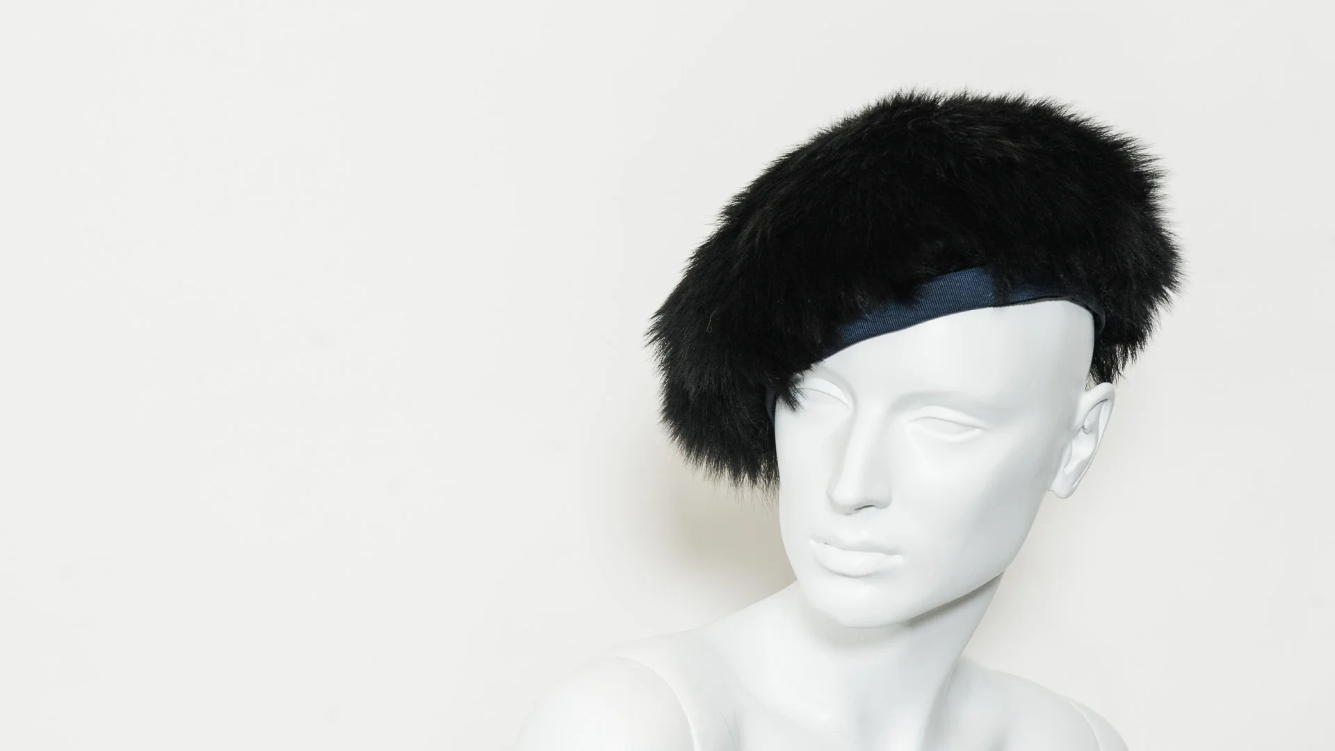 Mini soft beret in toscana