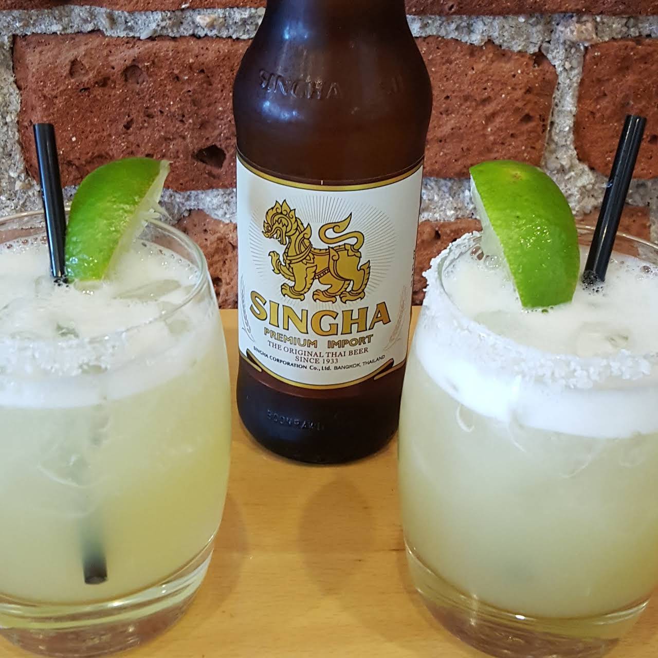 Thai Food Dinner and Drinks in Denver Happy Hour Menu Aloy Modern Thai