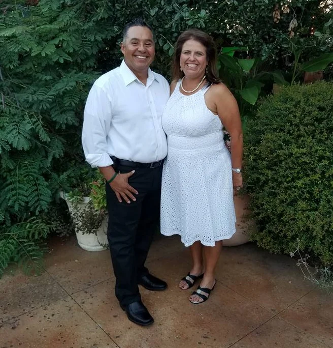 Mary & Carlos Arana | Owners Carlos and Mary Arana are owners of Sala7 Enterprises and Primerica Financial Services, Arana & Associates. Carlos is a South Austin native that played competitive club soccer. The Aranas have seven children, six of whom have played soccer in Austin. One of their daughters, now playing soccer at Concordia University, first started training with Austin Sports Academy when she was nine years old. The Aranas have a passion for soccer and sports. Both of them graduated from the University of Texas at Austin, Carlos with a BA in Anthropology and Mary with a Masters in Education. Carlos & Mary are also founders of two local non-profits, Peace in the Process, and Couples-4-Christ.