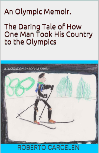 Roberto's children book is out!