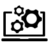 PliantCloud Computer 3 Gears Icon 1 100 100 1.png