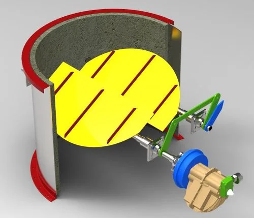 Efficiency Improvement Damper | Optimize Your Energy Use Today ...