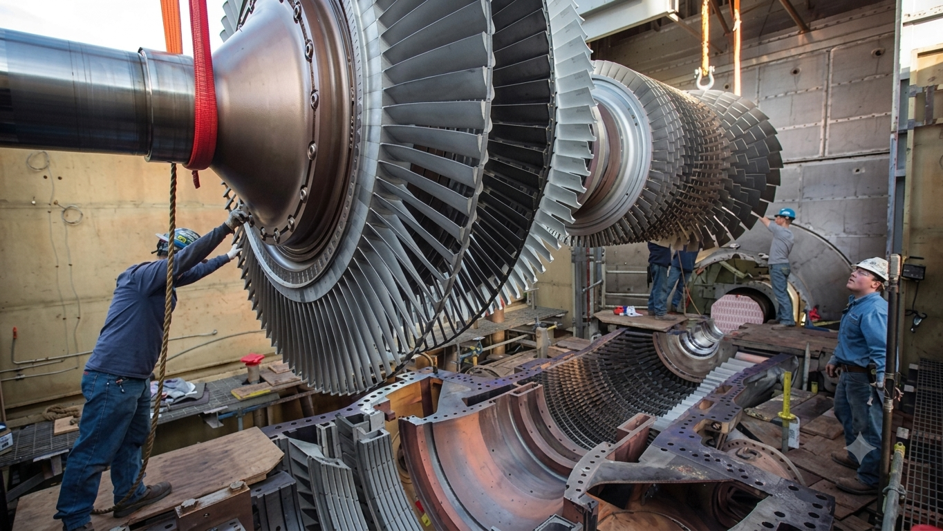 Gas Turbine Upgrades and the HRSG: What Changes Downstream