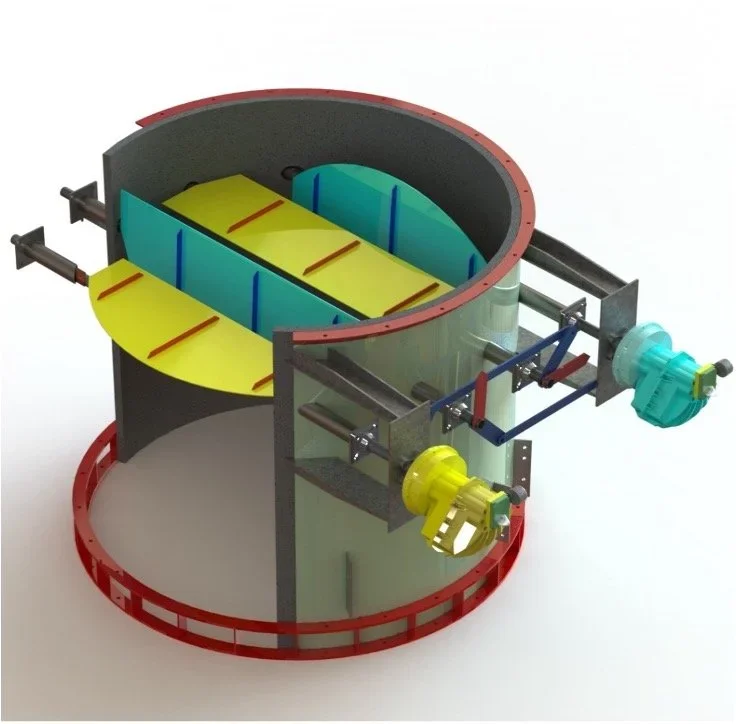 Dampers and Draft Control in Cycling HRSG Plants