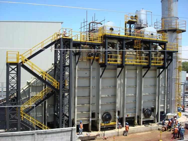 Combined-Cycle Power for Data Centers: How the HRSG Fits