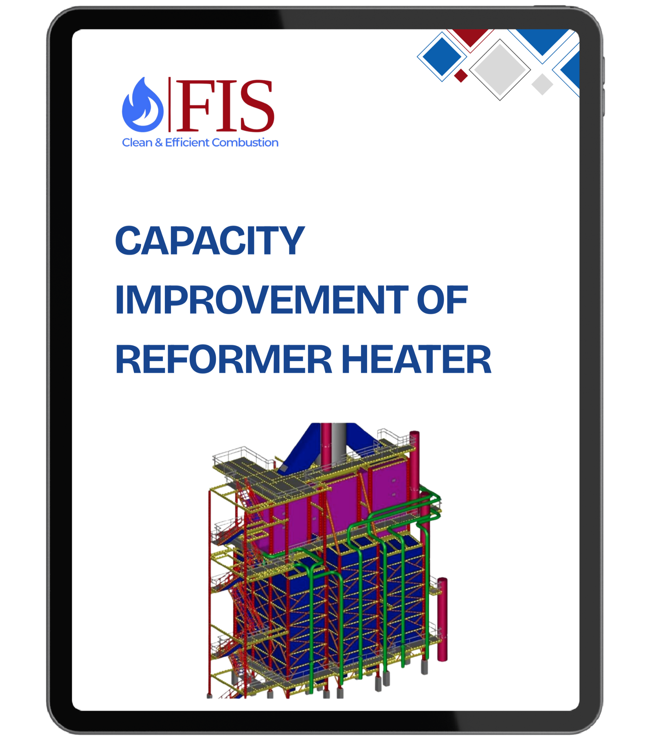 CAPACITY IMPROVEMENT OF REFORMER HEATER