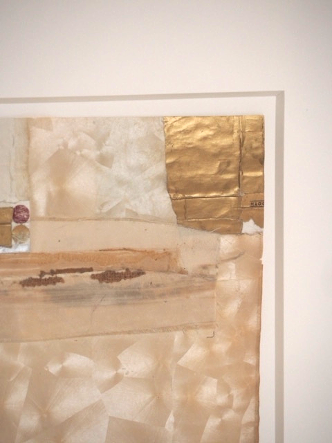 Detail of Found Paper.