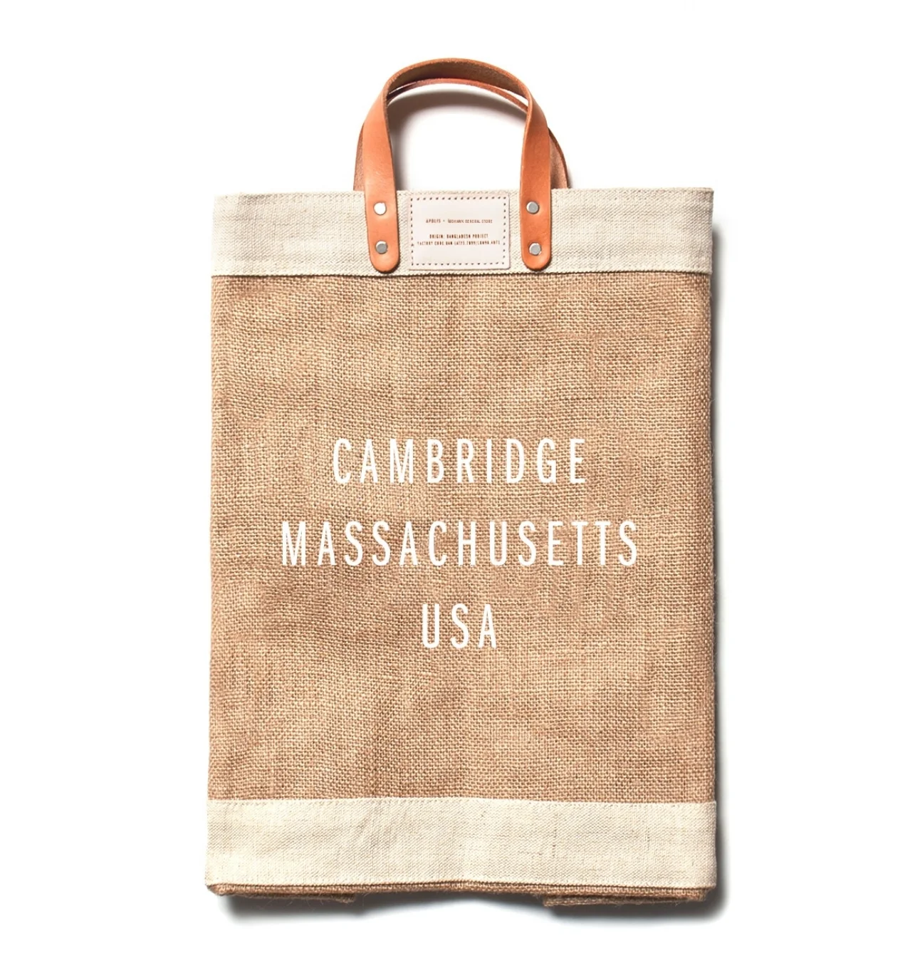 CAMBRIDGE MARKET BAG