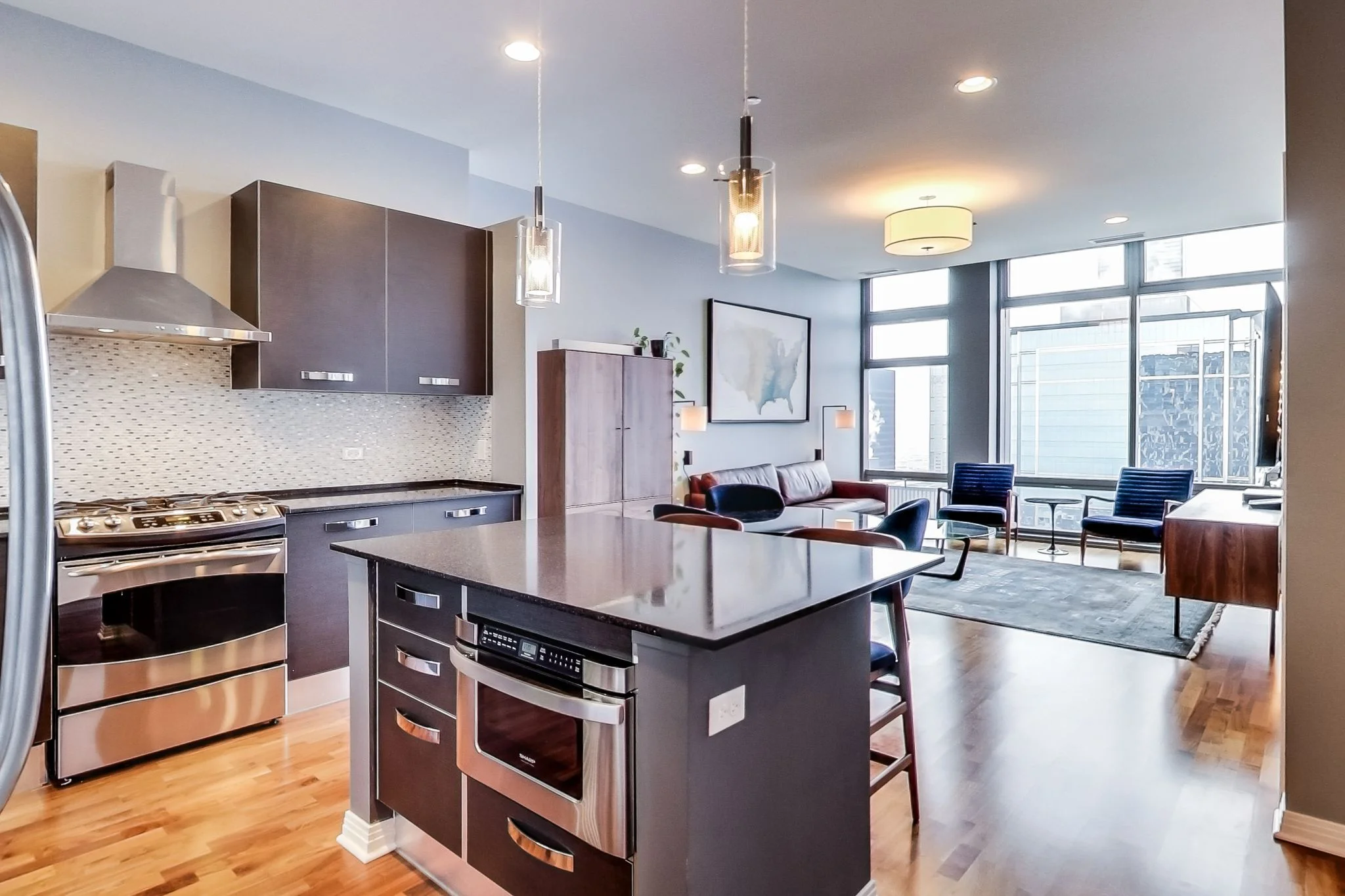 65 E Monroe St Unit 4115 Chicago, IL | 2 Bed 2 Bath