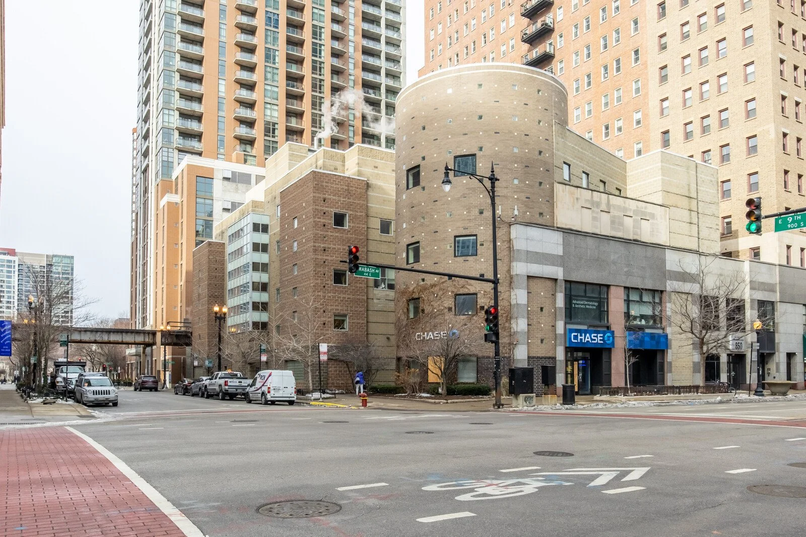 South Loop Property For Rent | 40 E 9th St Unit 808