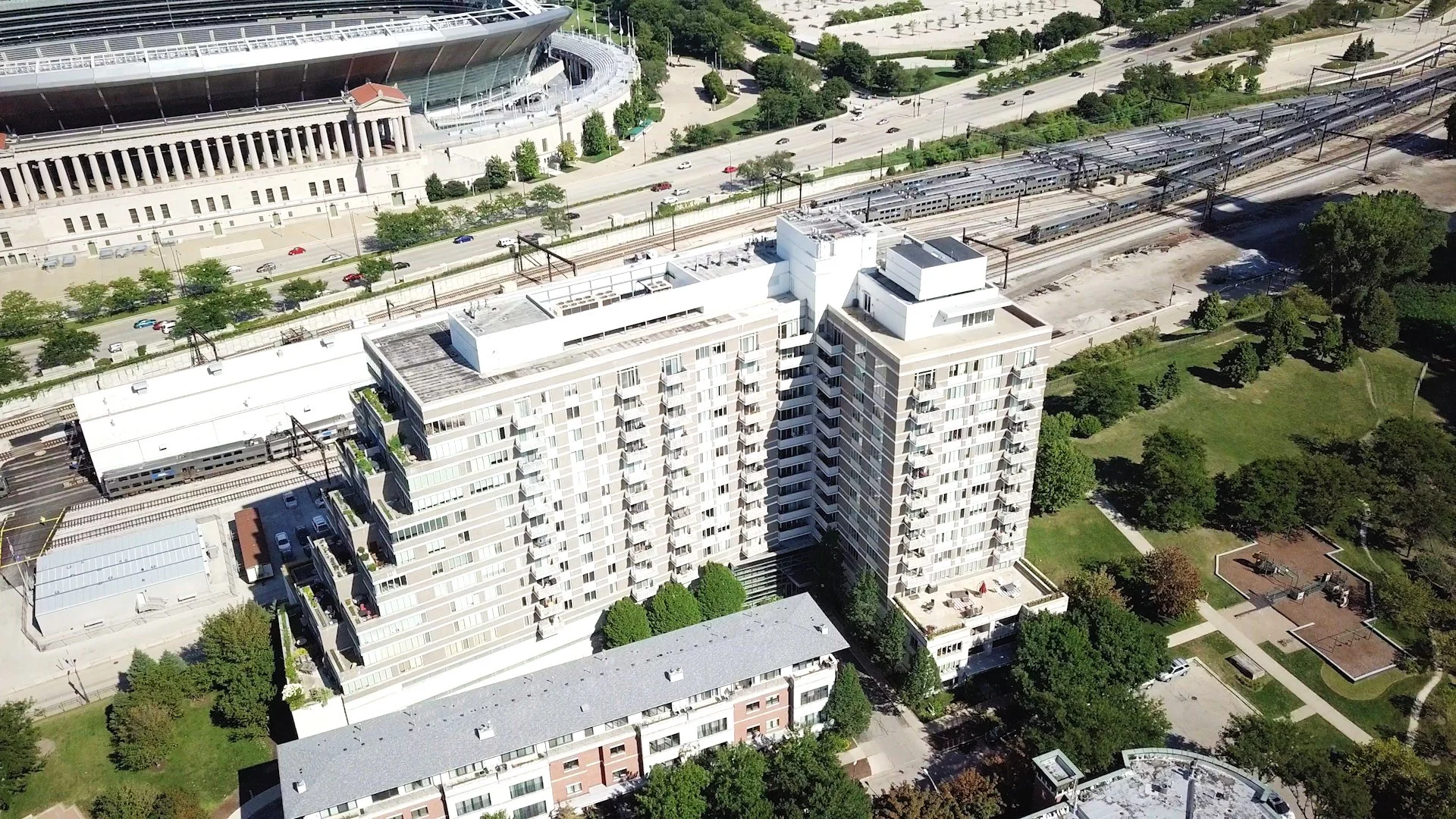 Historic Prairie Ave Property For Sale | 1515 S Prairie Ave Unit 1316