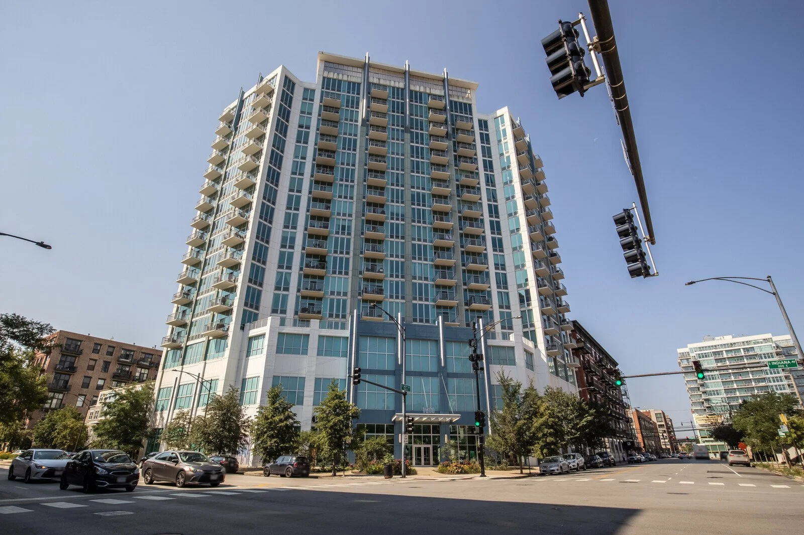 South Loop Property For Rent | 1600 S Indiana Ave