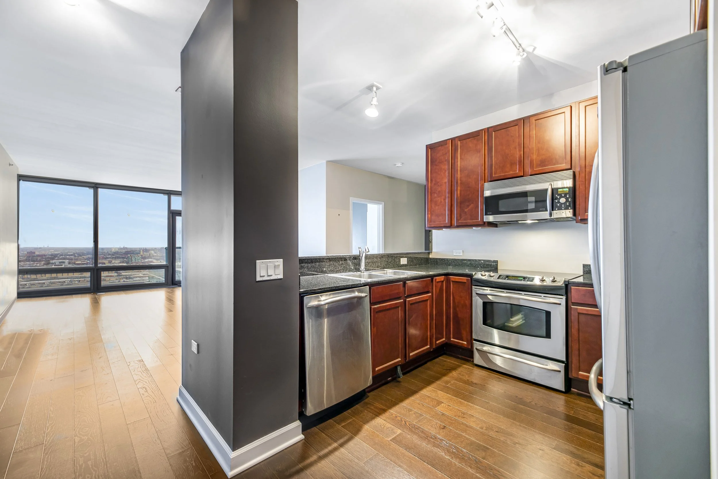 South Loop Real Estate for Sale 100 E 14th St Unit 3009 2 Bed + Den