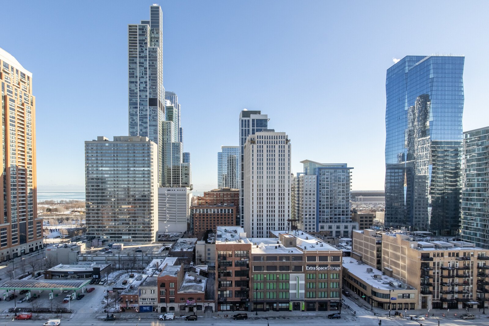 South Loop Real Estate for Rent | 1255 S State St Unit 1707 | 1 Bed | 1 Bath