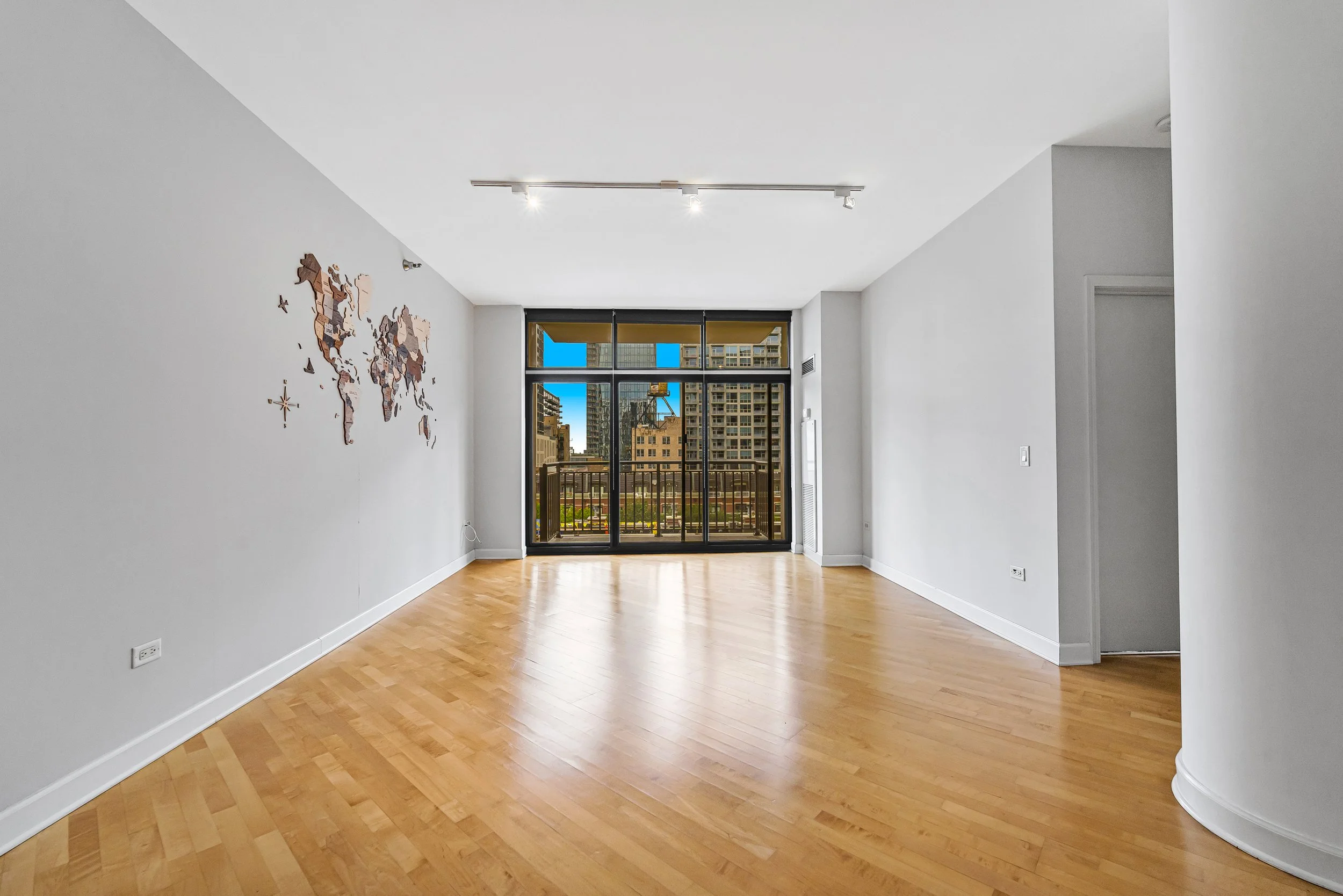 South Loop Real Estate for Sale | 1322 S Prairie Ave Unit 603 | 1 Bed | 1 Bath