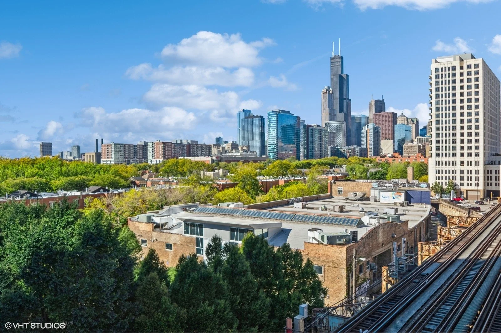 South Loop Real Estate for Rent | 1400 S Wabash Ave Unit 3101  | 2 Bed 2 Bath