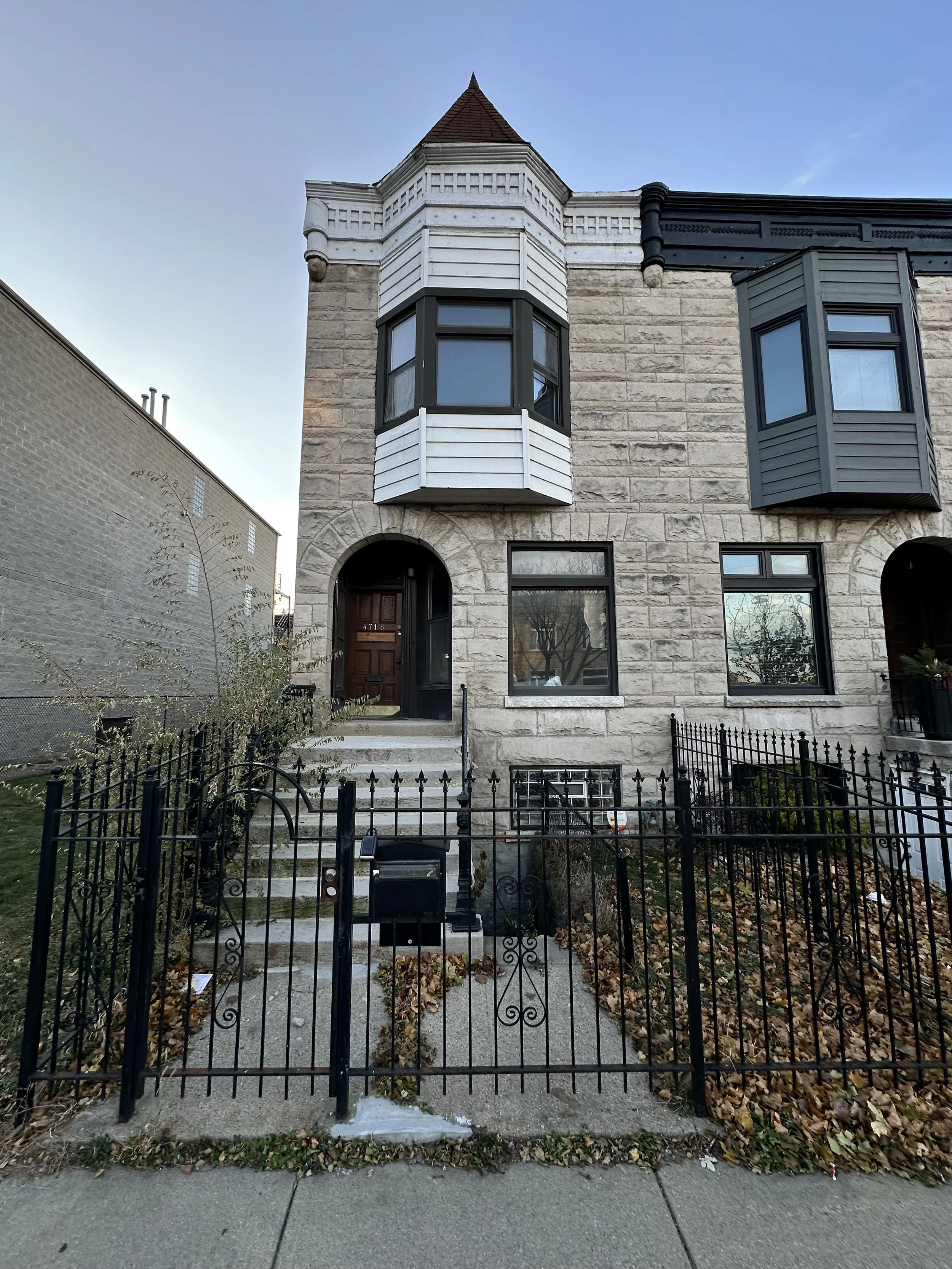 Bronzeville Property For Sale - 4718 S Langley Ave - 3 bed | 3 Bath