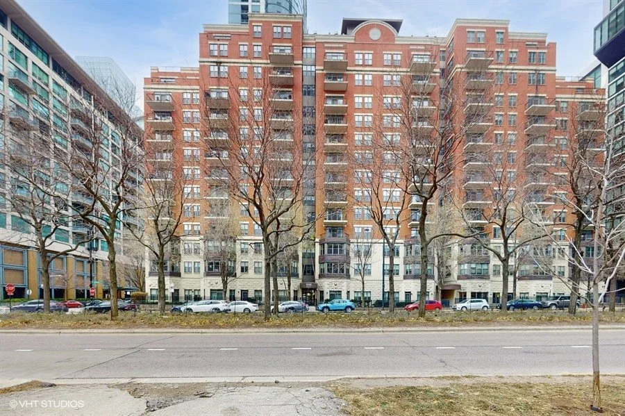 South Loop Property For Rent - 1250 S Indiana Ave - 1 bed | 1 Bath