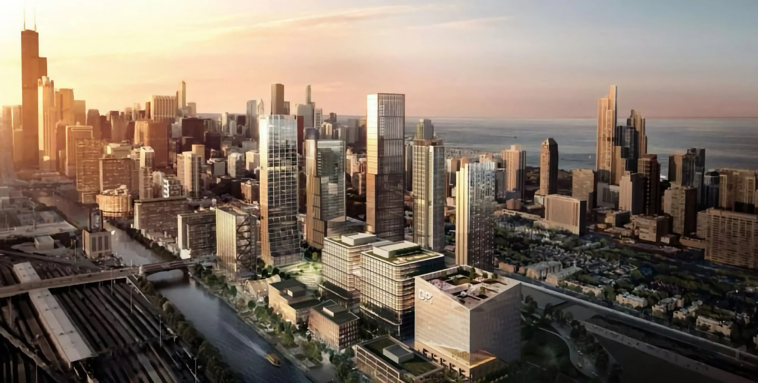 The 78: A Game-Changer for Chicago’s South Loop Neighborhood