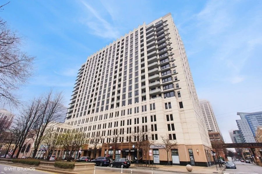 South Loop Real Estate | 1255 S State St Unit 616 | 2 Bed 2 Bath