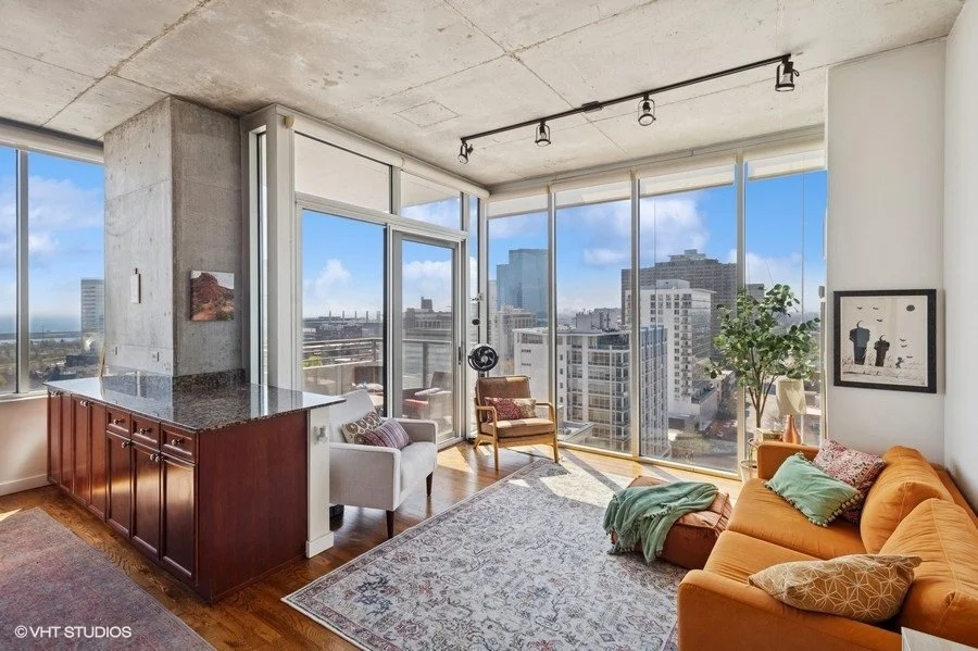 South Loop Real Estate | 1720 S Michigan Ave #1608 | 2 Bed 2 Bath