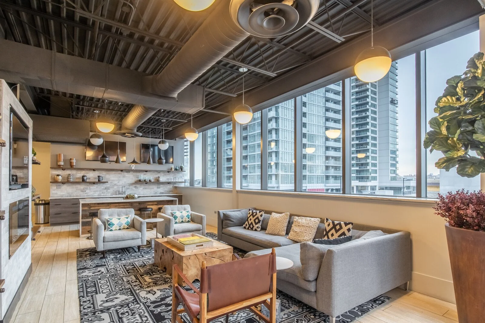 Fulton River District Real Estate | 650 W. Wayman #508 | 2 Bed 2 Bath