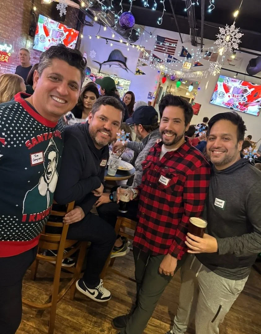 Celebrating Community: Santa Returns to the South Loop for Our Annual Magical Holiday Event