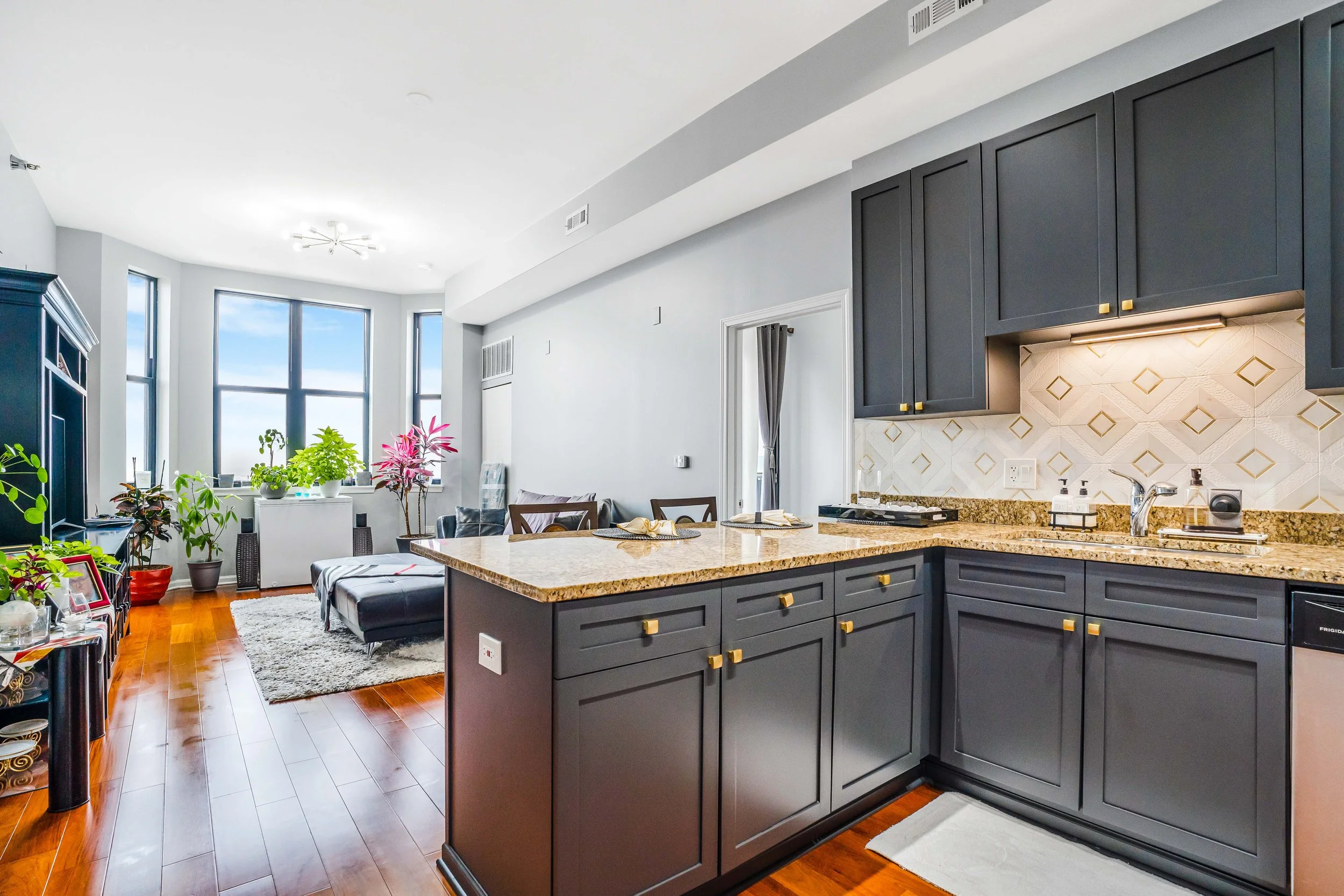 South Loop Real Estate | 1464 S. Michigan Ave. #2207 | 2 Bed 2 Bath