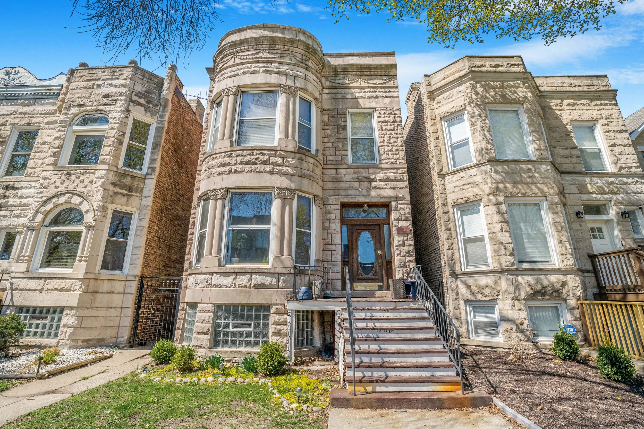 The Bronzeville Greystone: A High-Equity Opportunity on Langley