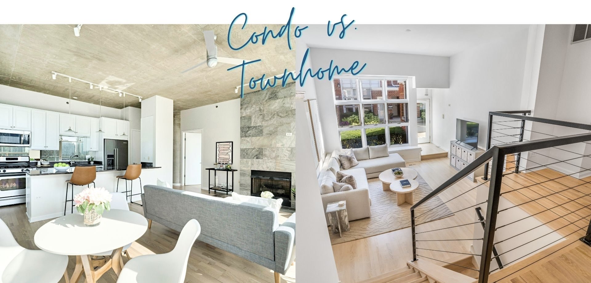 Condo vs. Townhome: The Real Costs of Chicago's Core Lifestyles