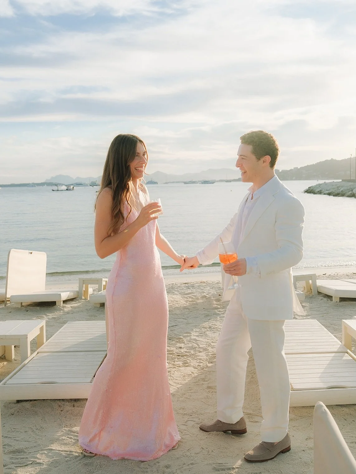 A look back at one of the three days we spent with Maya and Noah in Antibes.
Planning: @mudaricreative 
Venue: @capdantibesbeachhotel