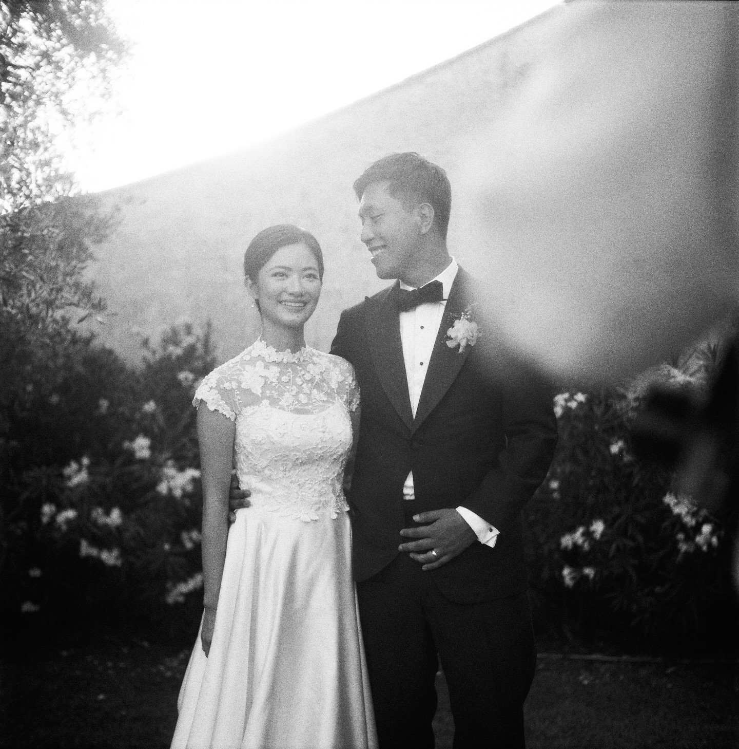 In Florence, in summer.