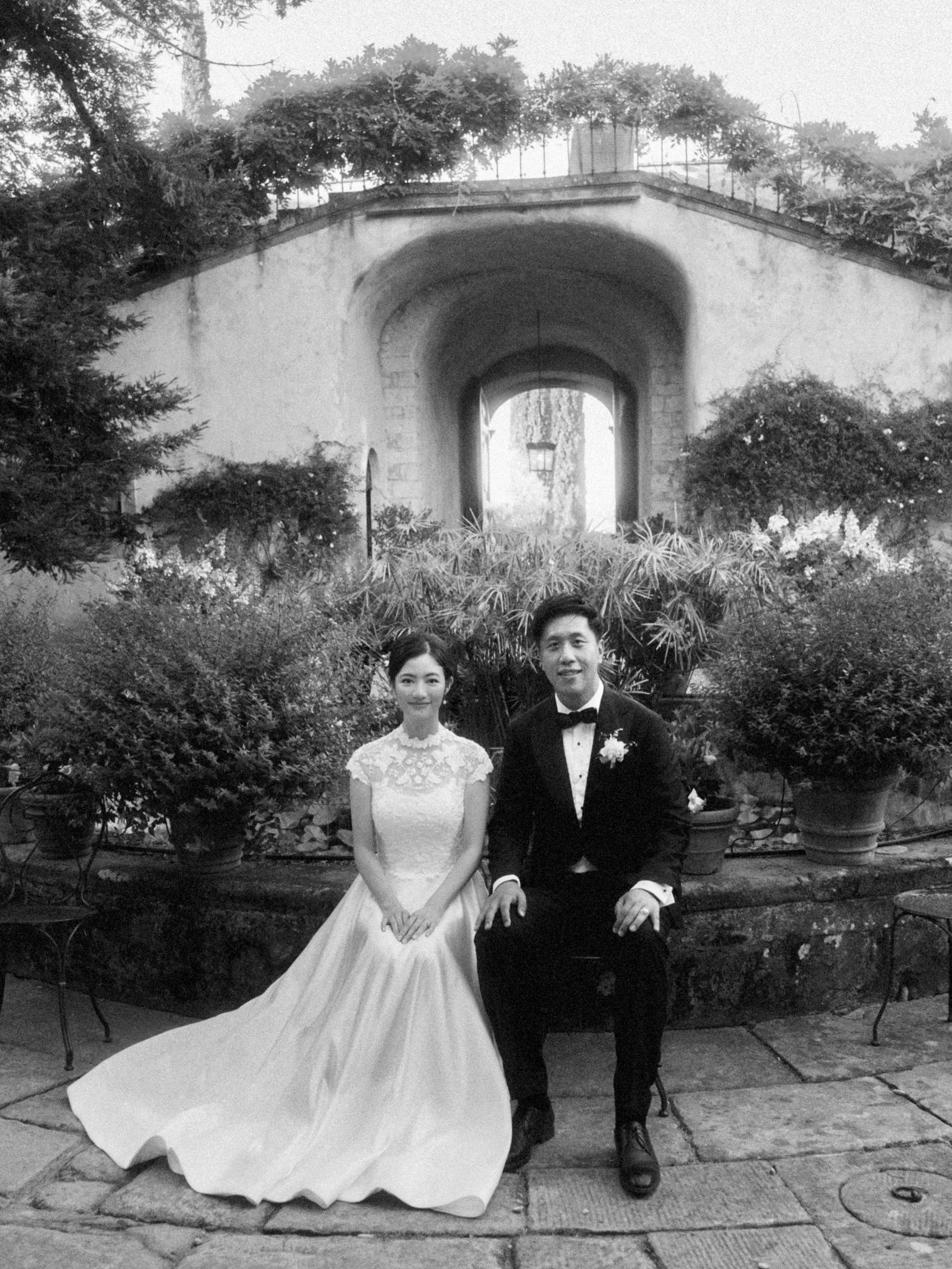 Three years ago today, we flew to Tuscany for what would become one of those weddings we&rsquo;ll always remember.

I don&rsquo;t even remember how many rolls of film we shot at this wedding anymore. But I do remember our backpacks full of cameras an