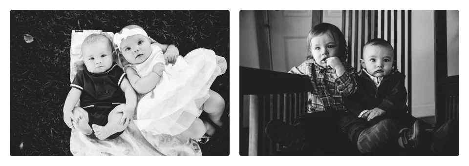 Cousins that I had the pleasure of meeting and seeing their new and growing bonds.