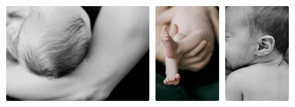 Denver newborn lifestyle photography