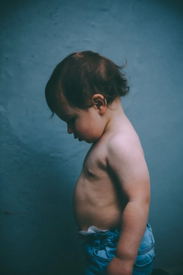 Letters to my son | Denver Childhood Photography