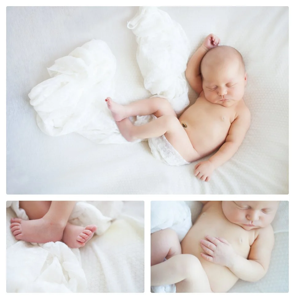 Denver lifestyle newborn photography