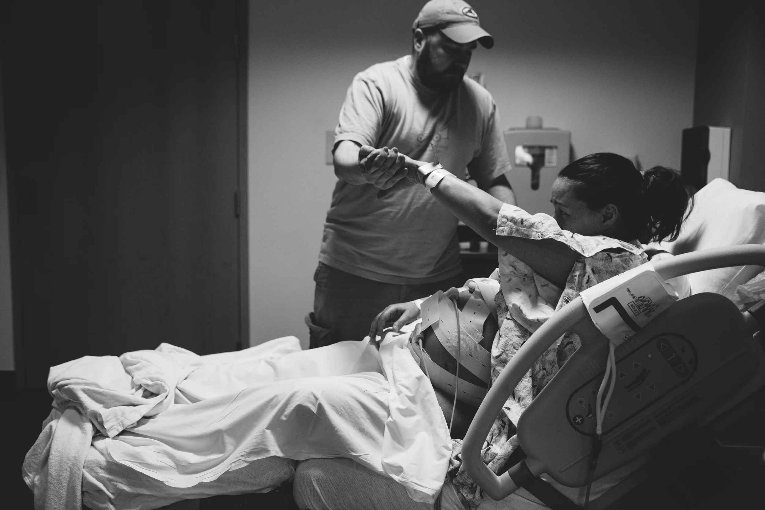 Denver birth photography