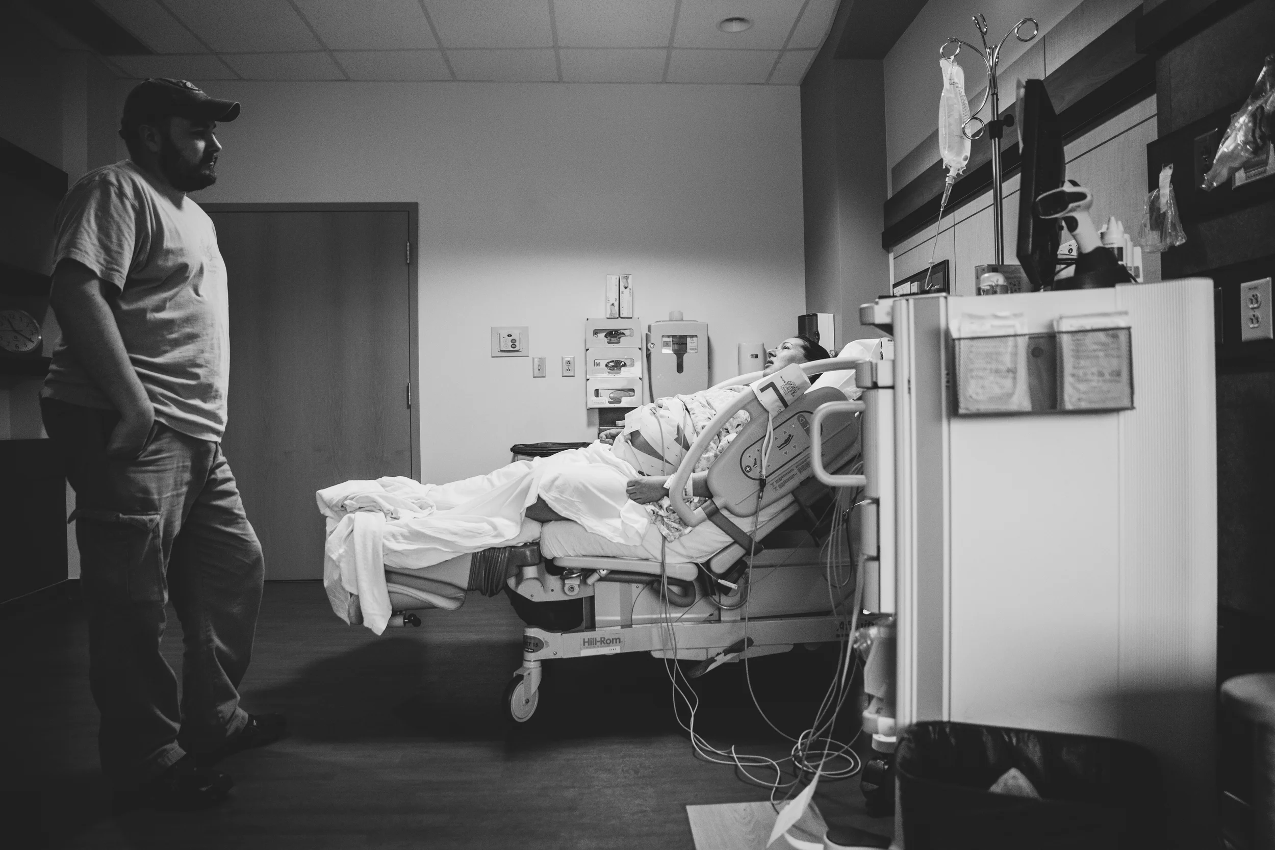 Denver birth photography