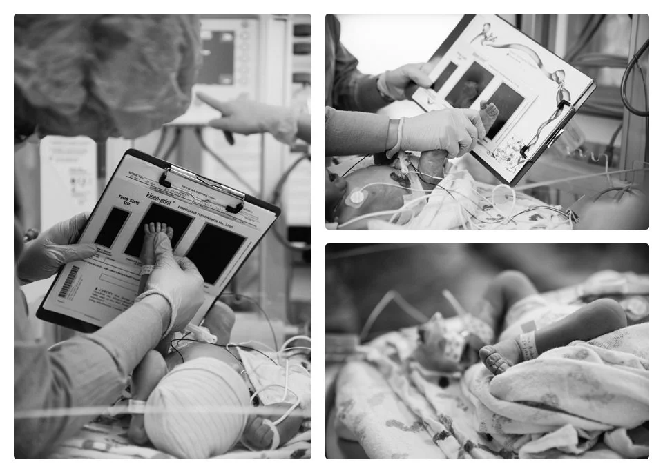 Denver birth Photography