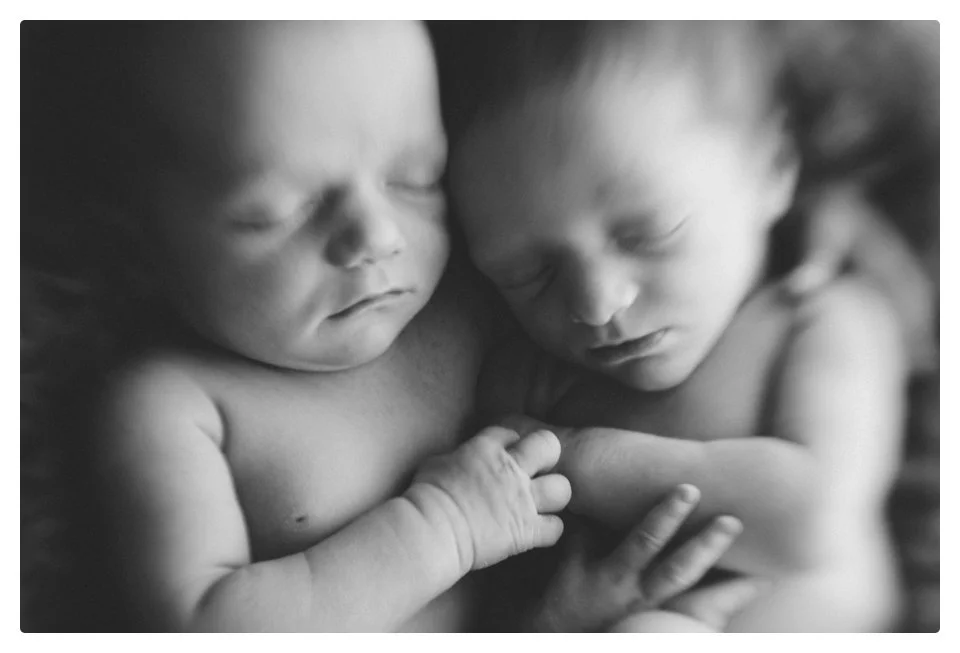 Denver lifestyle newborn photography