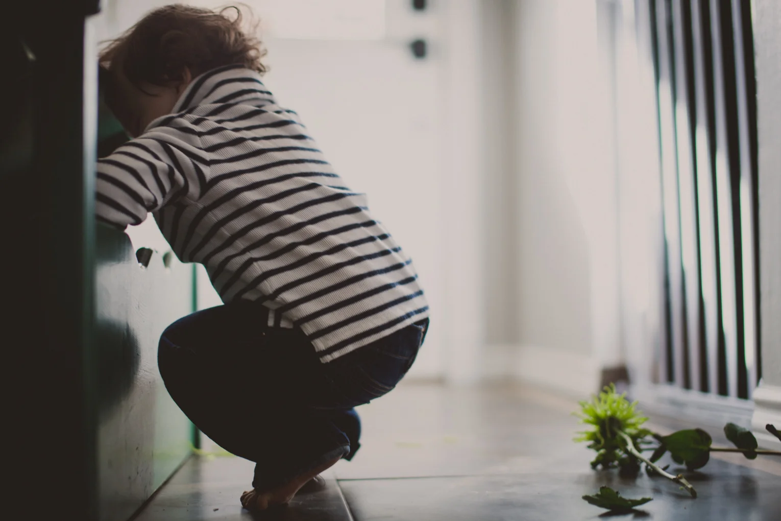 Denver lifestyle child photography