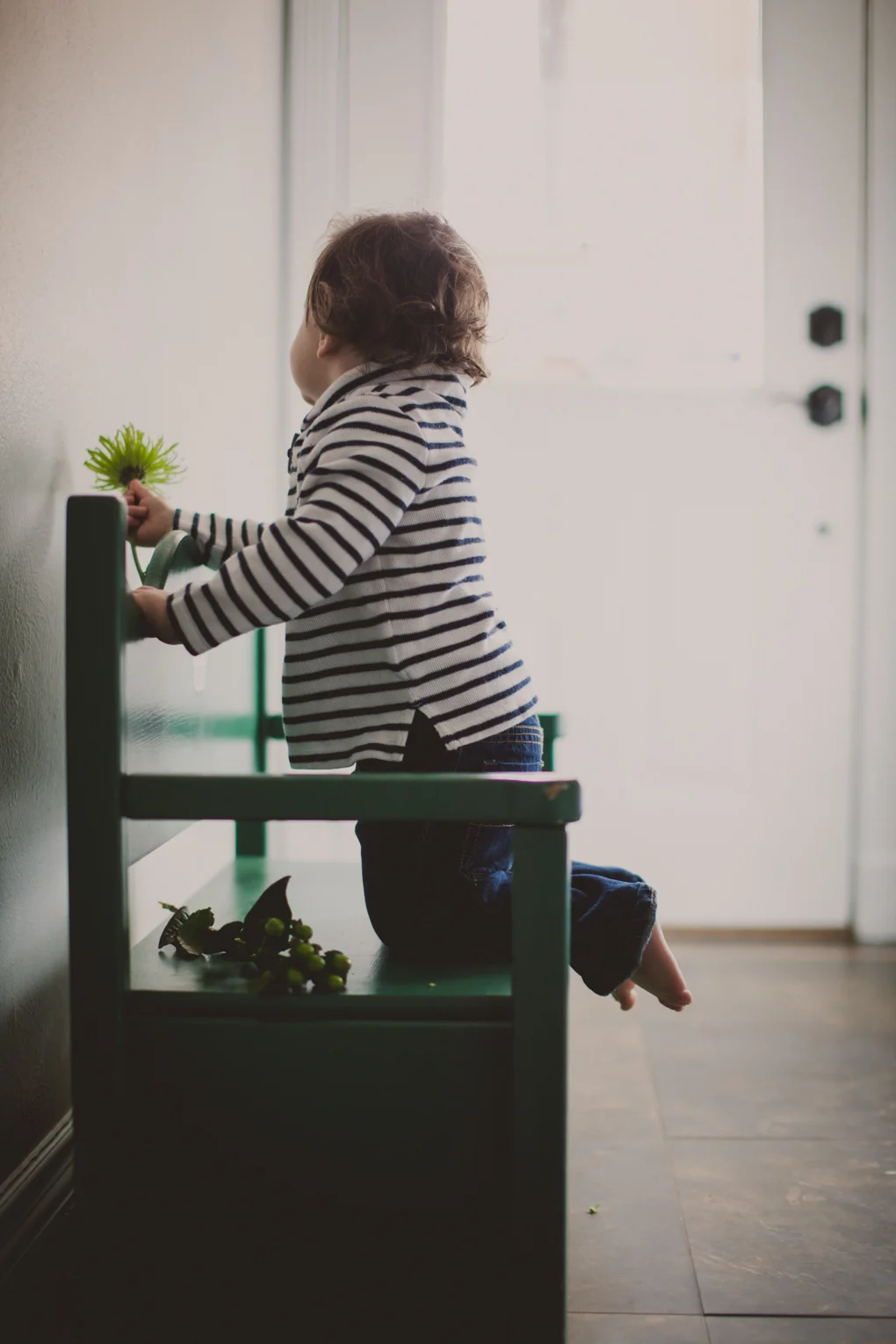 Denver lifestyle child photography