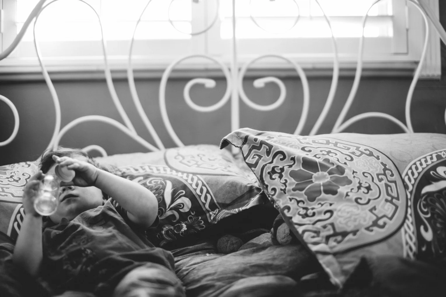 Denver lifestyle child photography