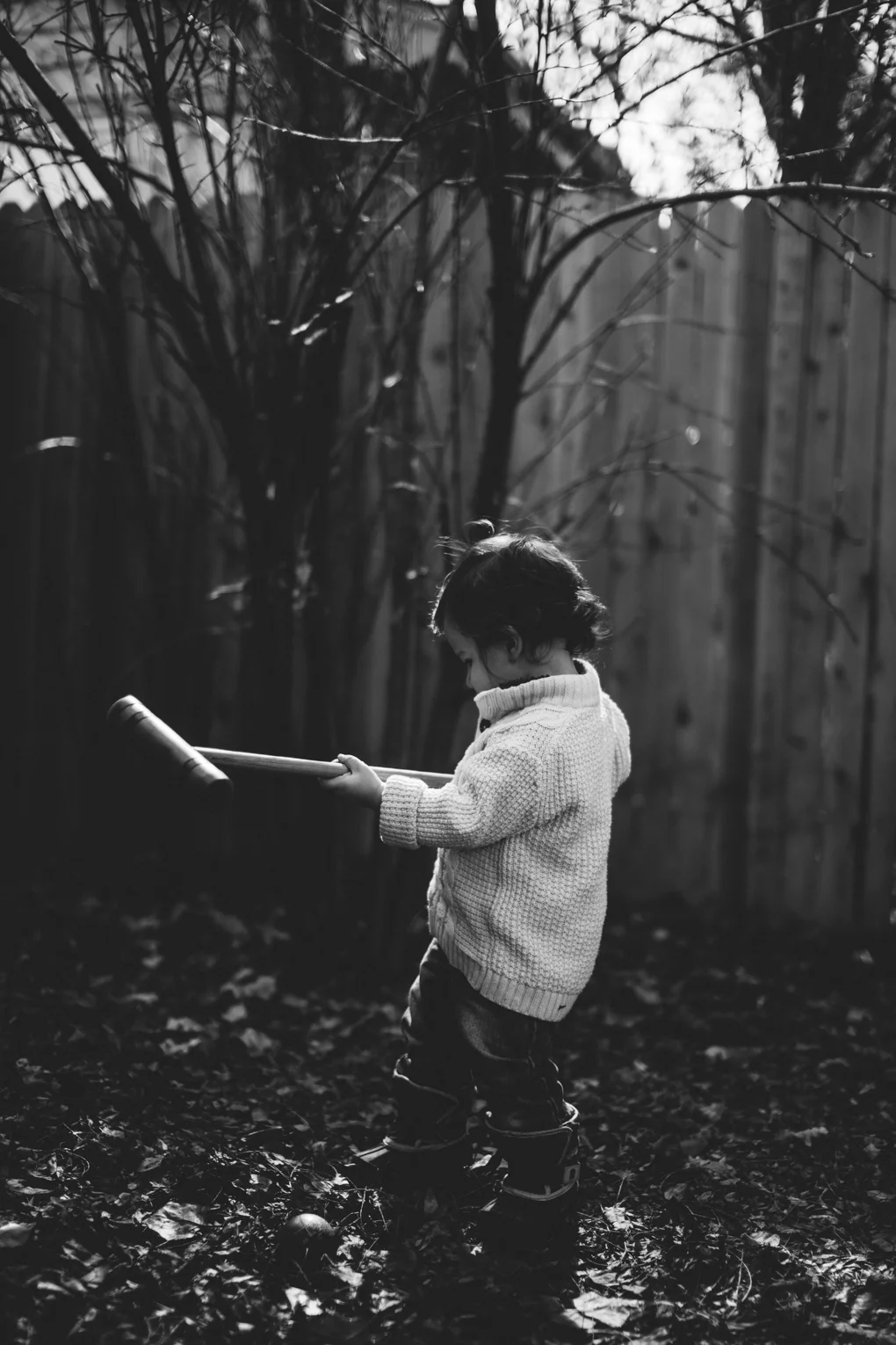 Denver lifestyle child photography