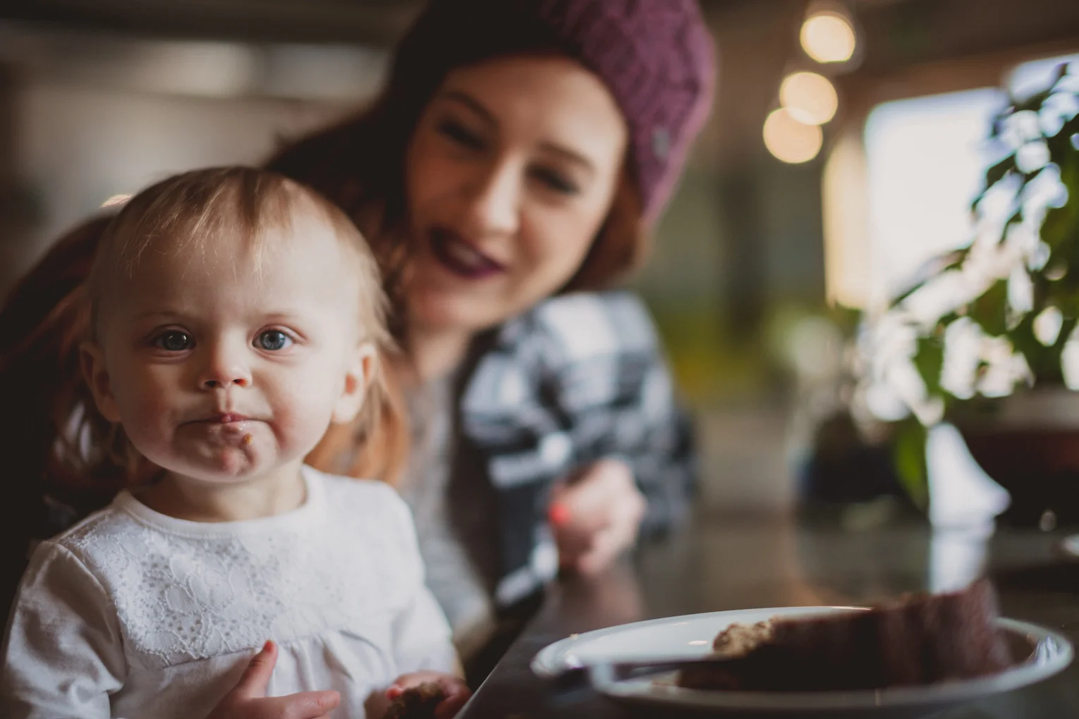 Denver baby lifestyle photography