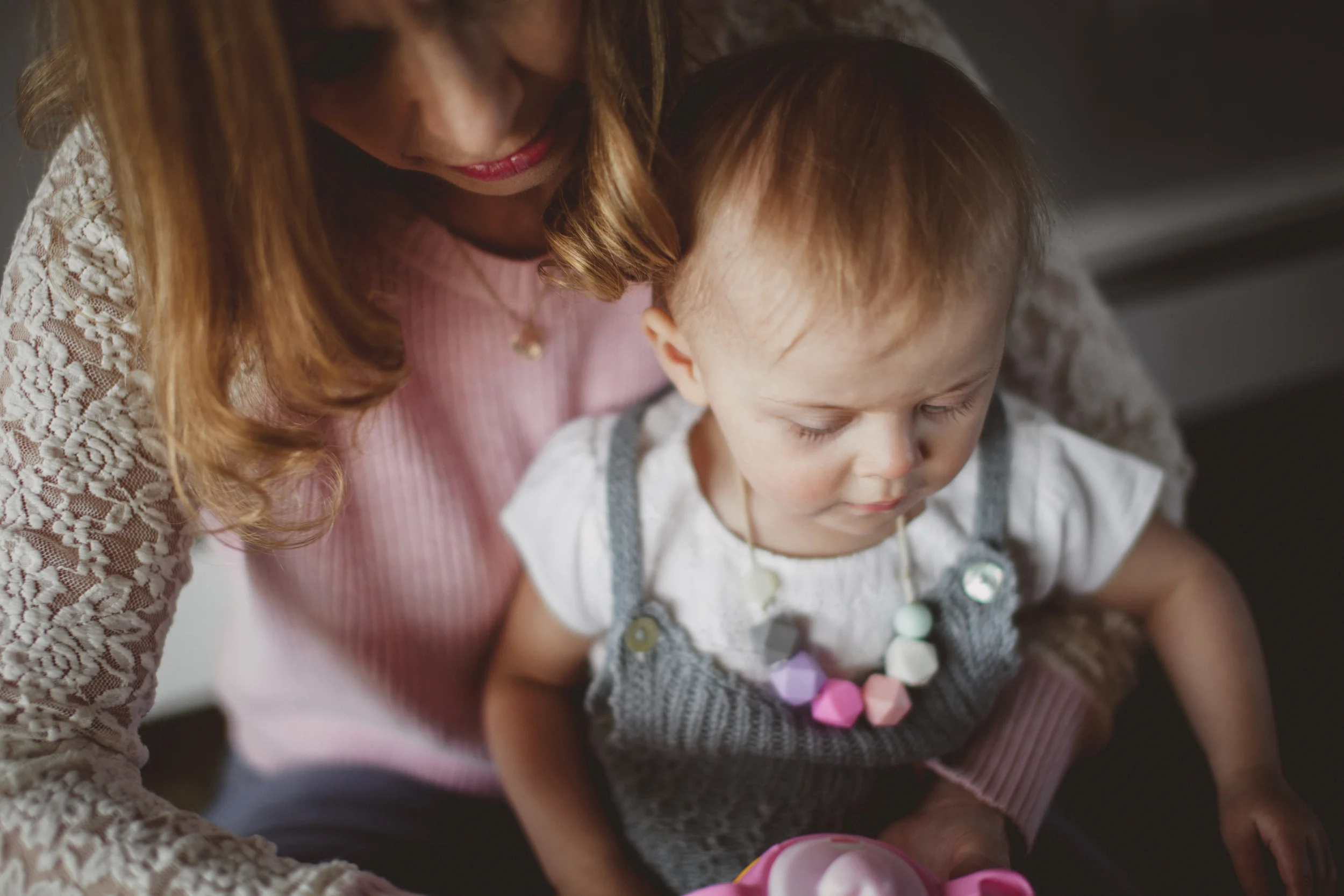 intimate lifestyle childhood photography