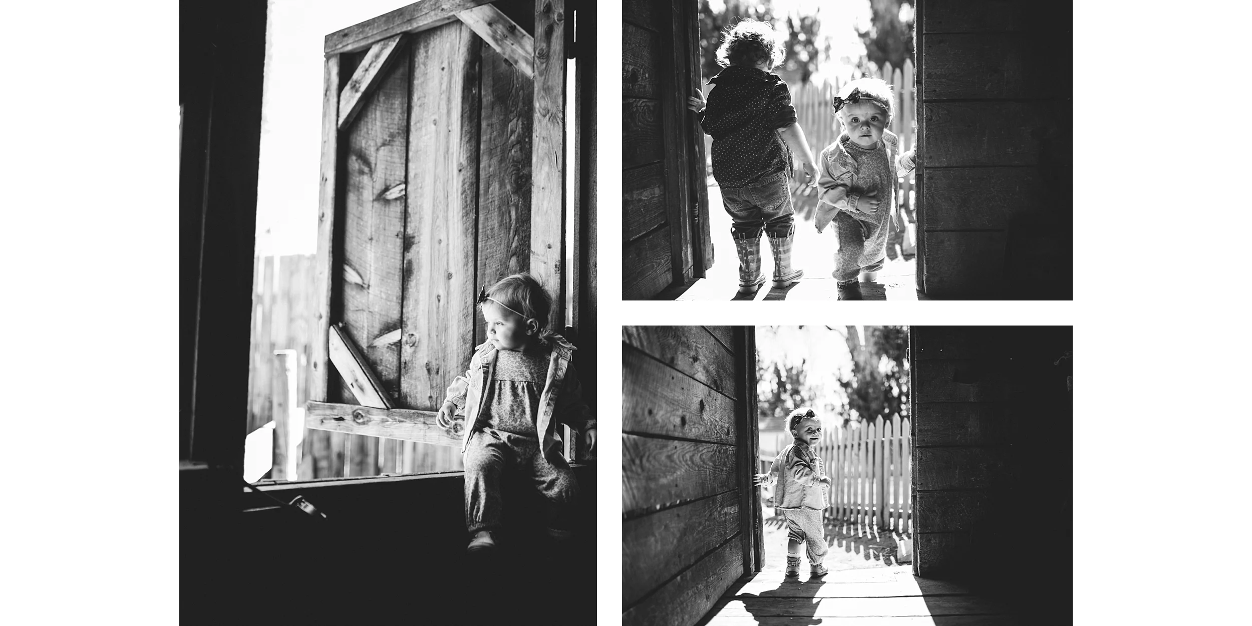 Denver lifestyle child photography